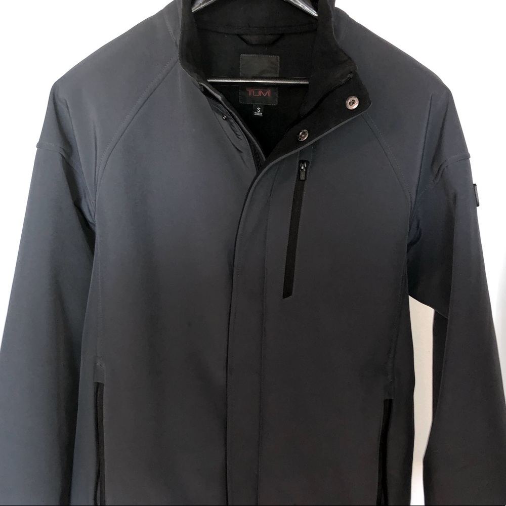 Tumi Jacket. Rare find.